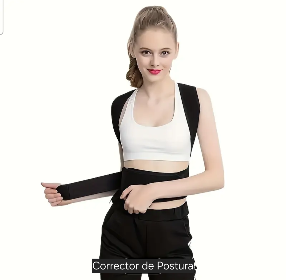 Corrector De Postura