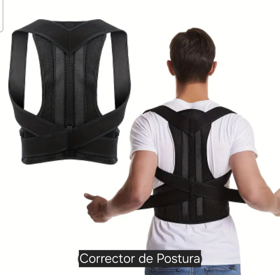 Corrector De Postura