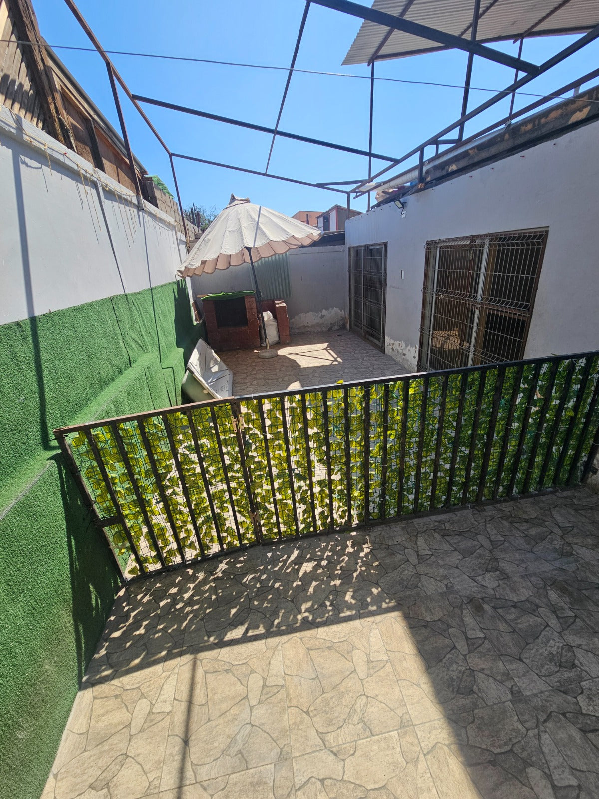 🏠 Propiedad amplia con alto potencial en Antofagasta, Centro Norte: Ideal para negocio, arriendo o proyecto familiar en calle con alta circulación y locomoción colectiva