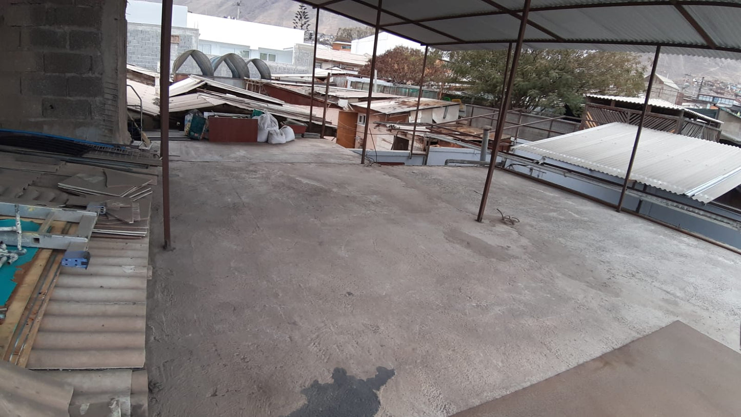 🏠 Propiedad amplia con alto potencial en Antofagasta, Centro Norte: Ideal para negocio, arriendo o proyecto familiar en calle con alta circulación y locomoción colectiva